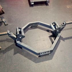 Powerlift Trap Bar Variant Handle Size