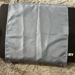 Dusty Blue Square Napkins