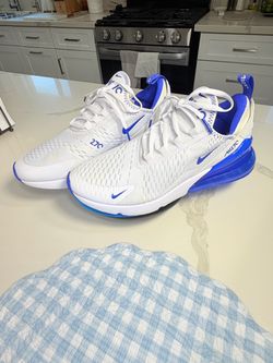 Nike Air Max 270 Rare Kentucky Edition Size 8 1/2