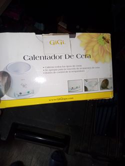 Brand New Wax Melter 