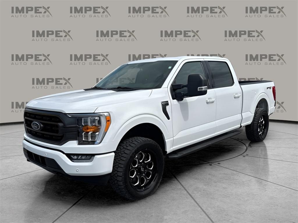 2023 Ford F-150