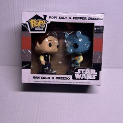 Star Wars Salt & Pepper Shaker