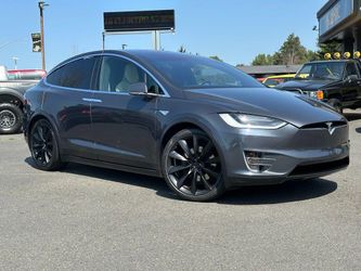 2016 Tesla Model X