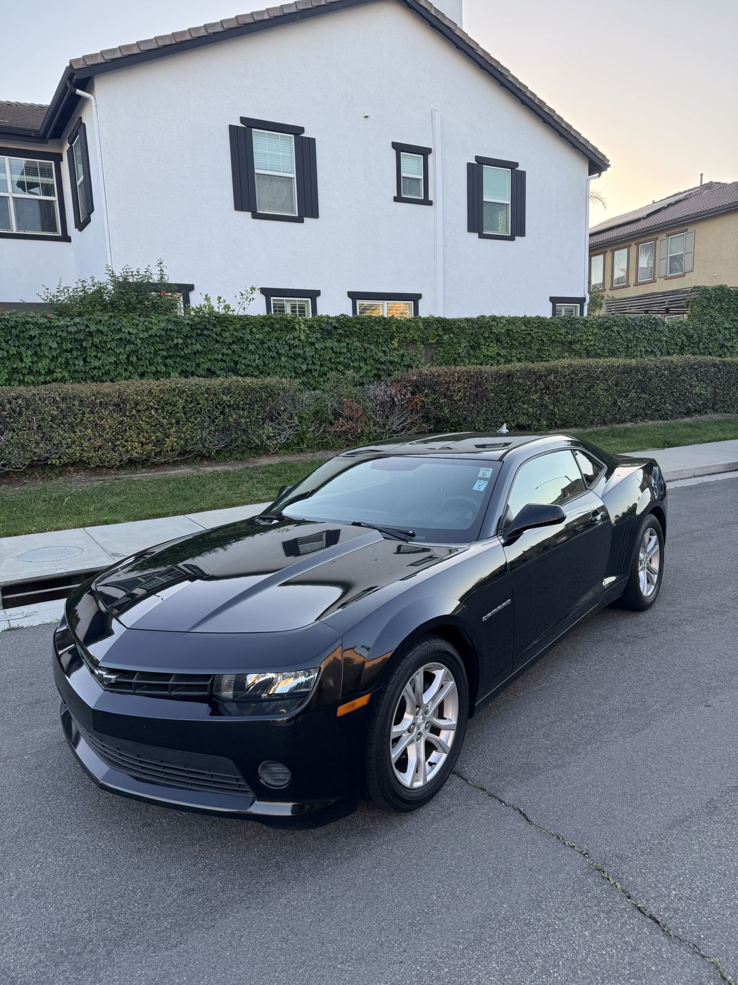 2014 Chevrolet Camaro