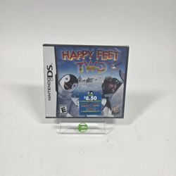 New Happy Feet Two (Nintendo DS, 2011)