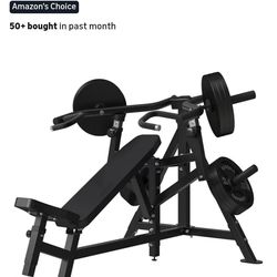 Incline Chest Press Machine