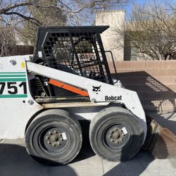 Rent Bobcat 