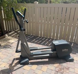 NordicTrack elliptical