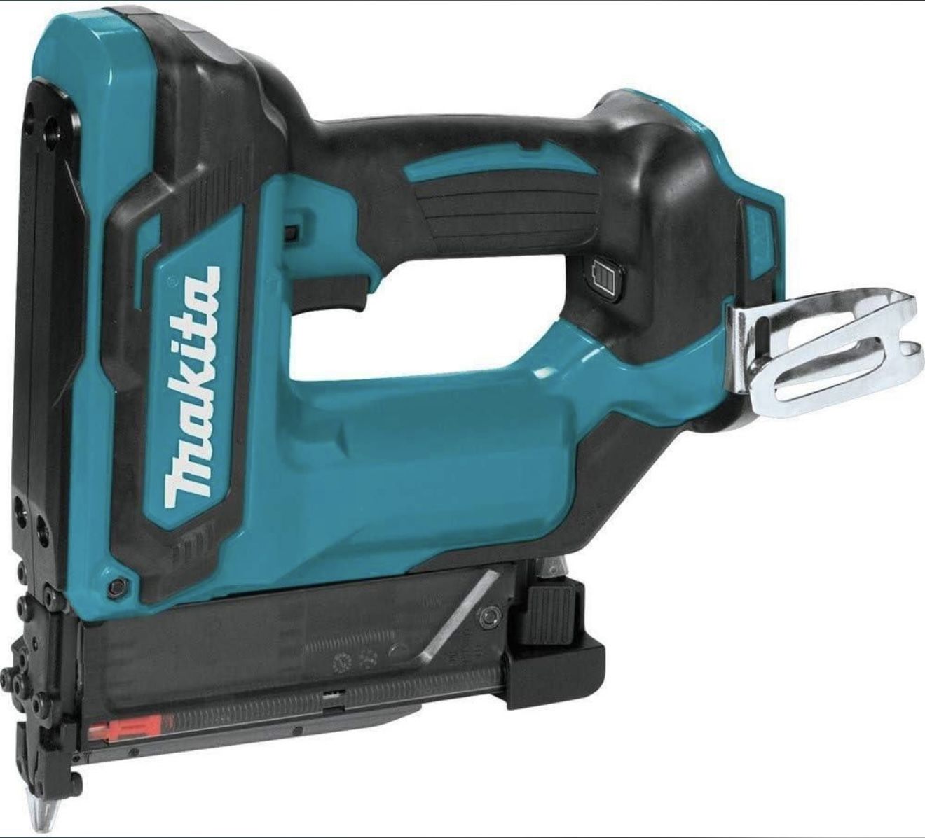 Makita Cordless 1-3/8" Pin Nailer, 23 Gauge Tool Only