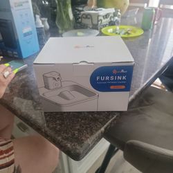 Fursink Automatic Pet Water Fountain