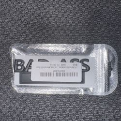 2 Pack Big Size Bad A** Edition Emblem
