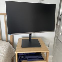 SAMSUNG 27” SR650 Series 1080p Computer Monitor for Business, 75Hz