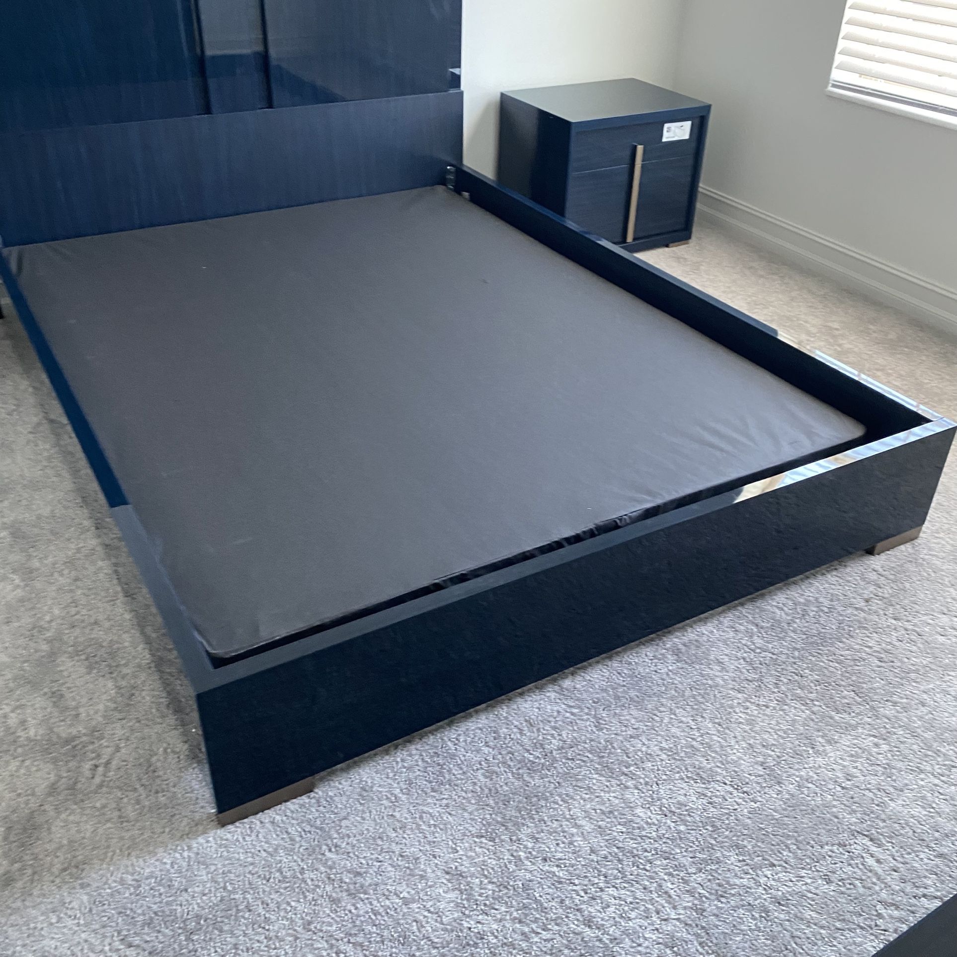 New Queen Size Box Springs – Made with Wood & Springs – All Sizes in Stock, Fast Delivery 🚚 