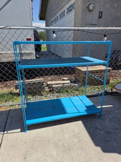 metal storage