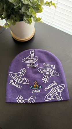 Vivienne Westwood X Palace Beanie 