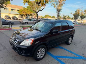 2006 Honda Cr-v