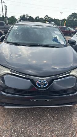 2016 Toyota RAV4