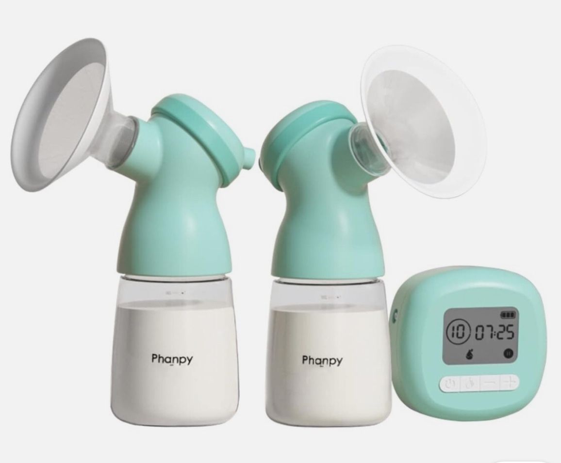 Phanpy Breast Pump (Like New)