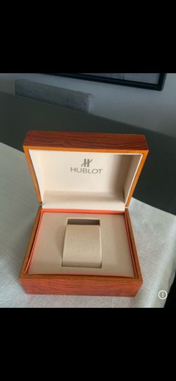 Empty Box.