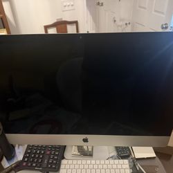 Apple iMac 27-inch Retina 5K (2017) – $300  3.4GHz Quad-Core Intel Core i5 Radeon Pro 570 graphics 8GB memory (RAM is upgradeable) 1TB storage macOS V