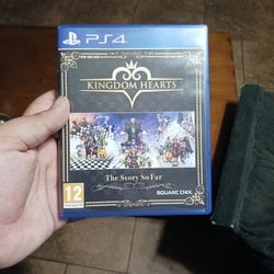 KH the Story So Far Ps4/5