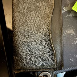 Coach ID Wallet 