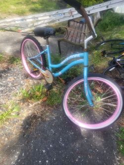 Sun beach  cruiser  24 inch