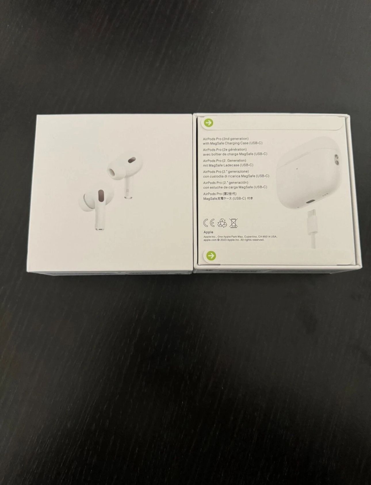 AirPods Pro’s 2nd Gen