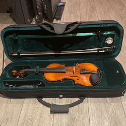 Beautiful 3/4 Cremona Violin
