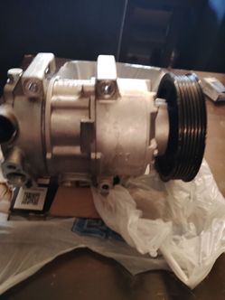 Ac condenser