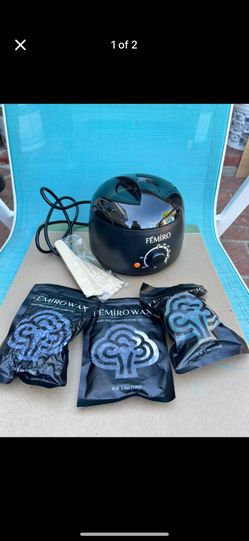 Wax Melting Crafts Or Hair Removal Portable Equipment