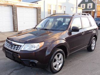 2013 Subaru Forester