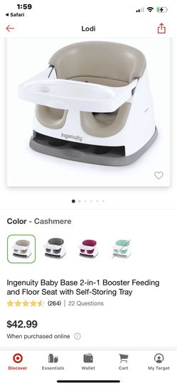 Baby Seat/ Feeding Chair