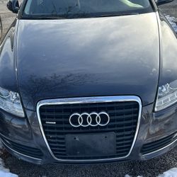 2009 Audi A6
