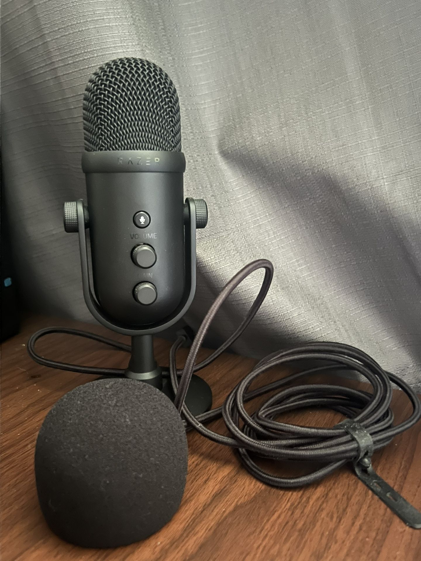 Razer Siren V2 Pro Mic