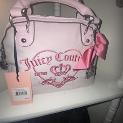 Juicy couture purse  