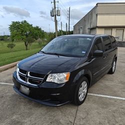 2015 Dodge Grand Caravan 
