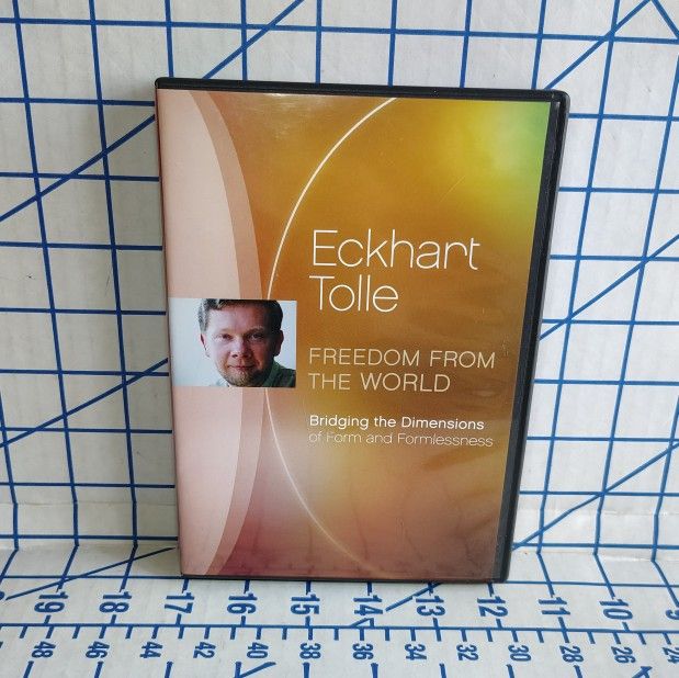 Eckhart Tolle Freedom From The World Bridging The...