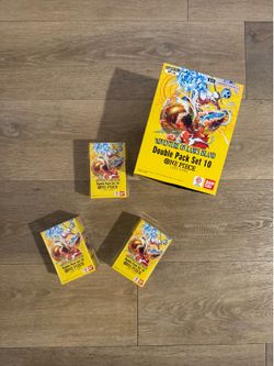 Op 15 double pack
