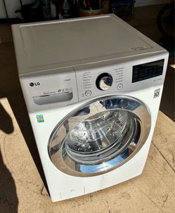 LG Washing Machine