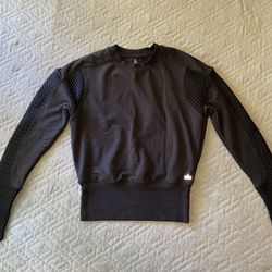 Alo Yoga Women's Long Sleeve Top XS