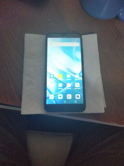 Foxx A56 Cell Phone See Picture For Details