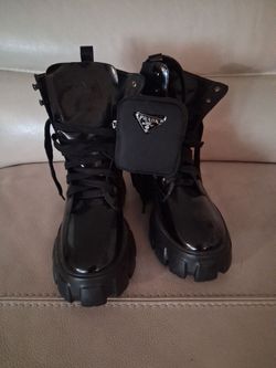 Prada Boots size 40