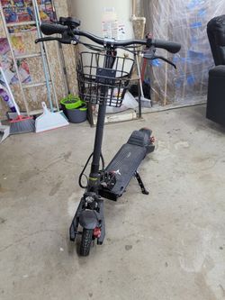 Electric Scooter