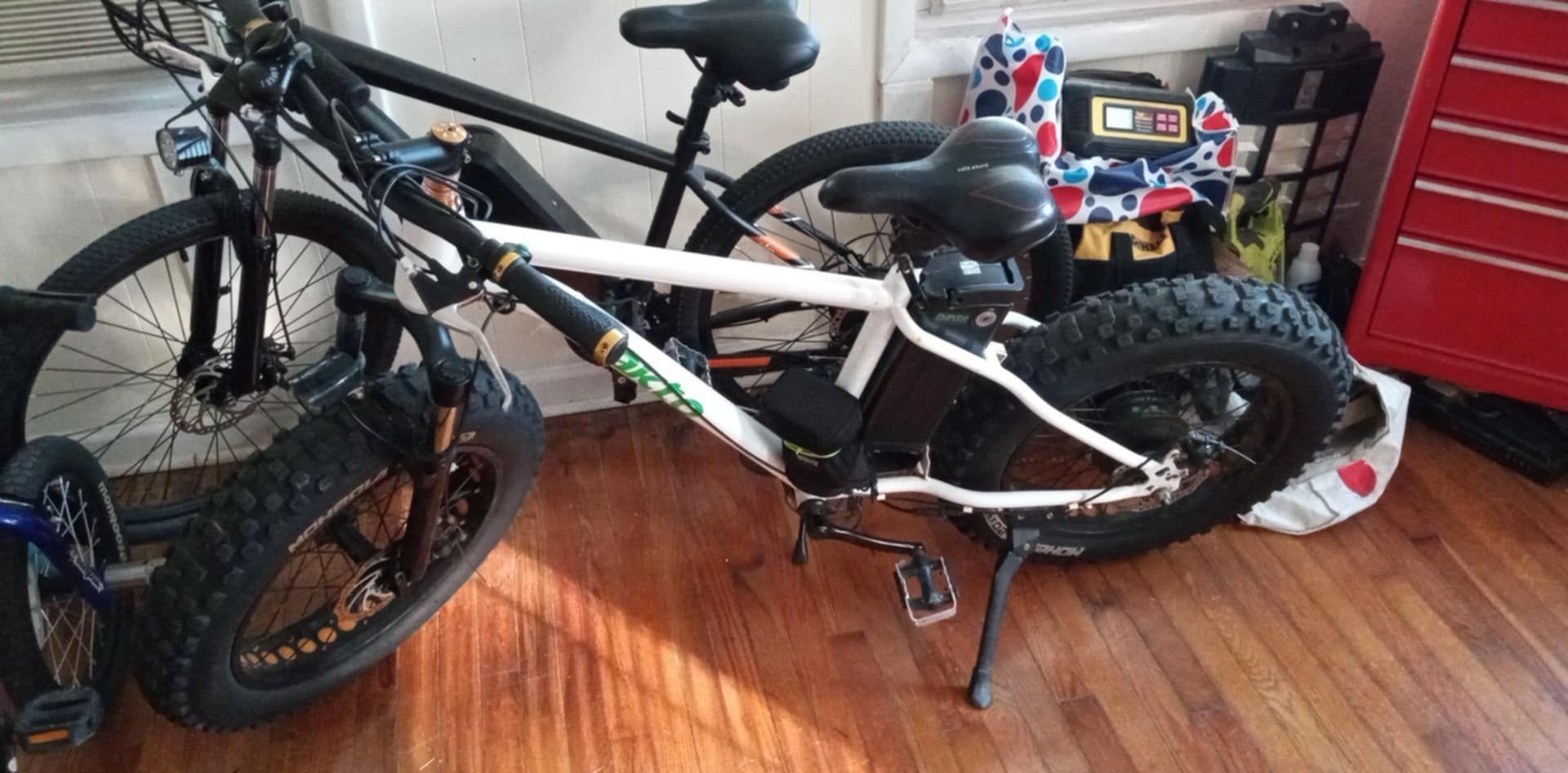 Electric Bike