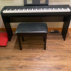 Yamaha Power Digital Piano /Keyboard