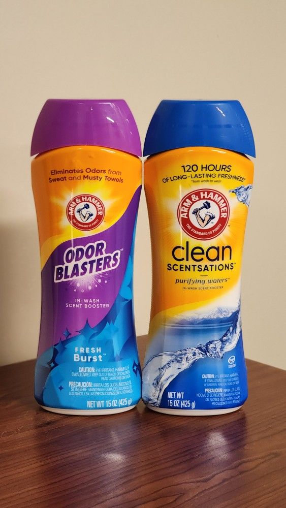 ARM & HAMMER Laundry Scent Booster – 15 oz