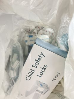 Child Safety Locks For Cabinets 