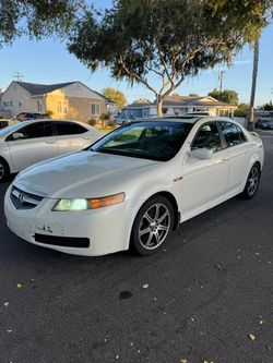 2005 Acura TL