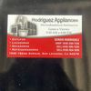Rodriguez Appliances 
